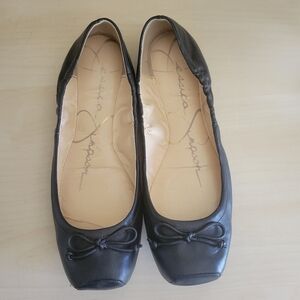 Jessica Simpson Marline Ballet Flats
